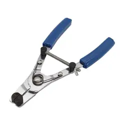 Universal Brake Piston Puller, Alicate extrator de motocicleta, Alicate de bloqueio, Alicate de bloqueio, Universal