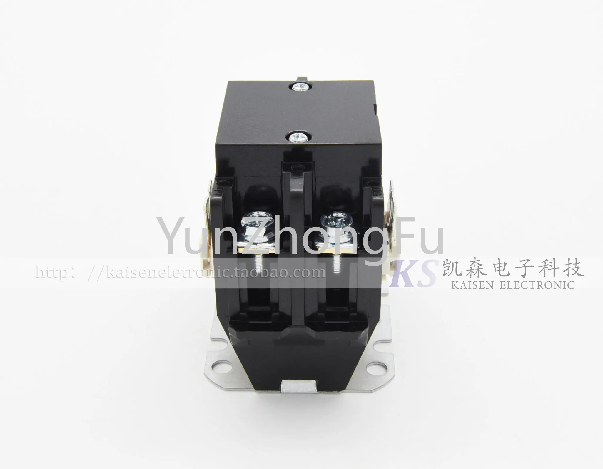 HCC-2XU02EEC 208v-240v Stage Deep-Fried Pot Justa Bipolar Air Conditioning Heat Pump 30A Ac Contactor