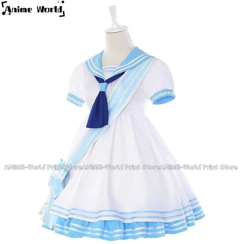 《Нестандартный размер》Унисекс Аниме Cardcaptor Sakura Kinomoto Sailor Костюмы для косплея наряд Halloweenx;3,v'6.f;9,