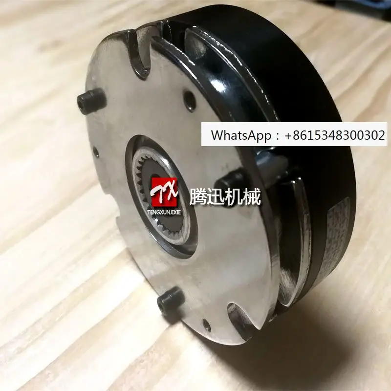 

DC24V Electromagnetic Power-off Brake DHD4 Series