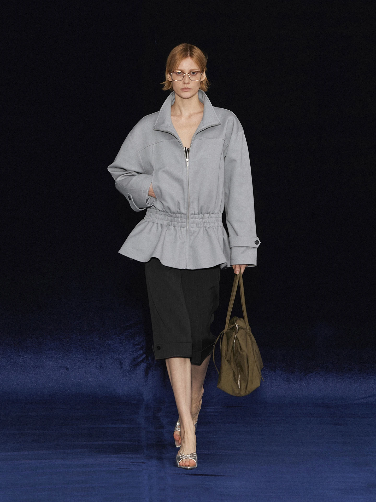 

Женские модные брюки с низкой талией и 3D-швами по низу штанин, 7 дюймов, серия Retro от Randpiee