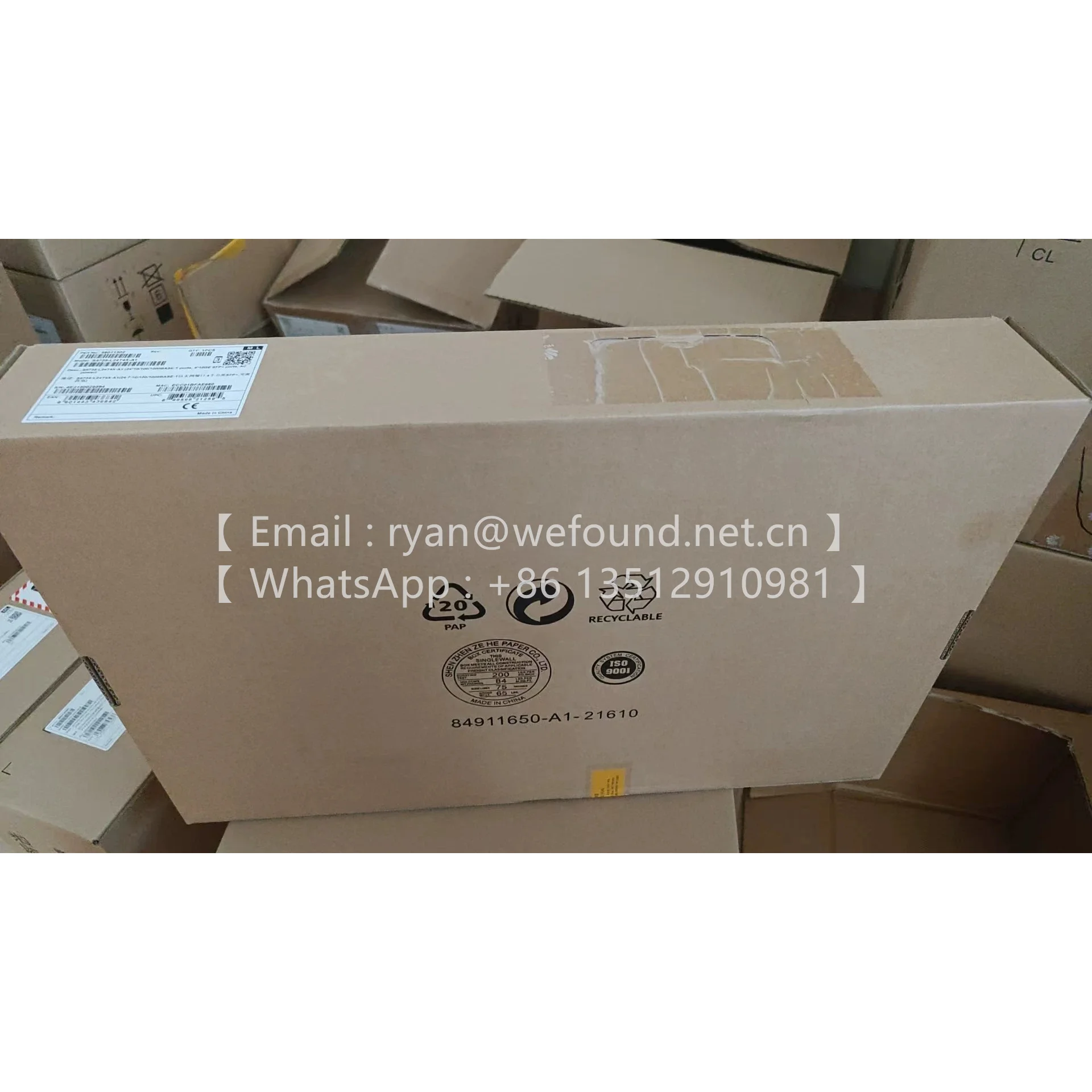 

Сетевой коммутатор S5735-L24T4X-A1 98011302