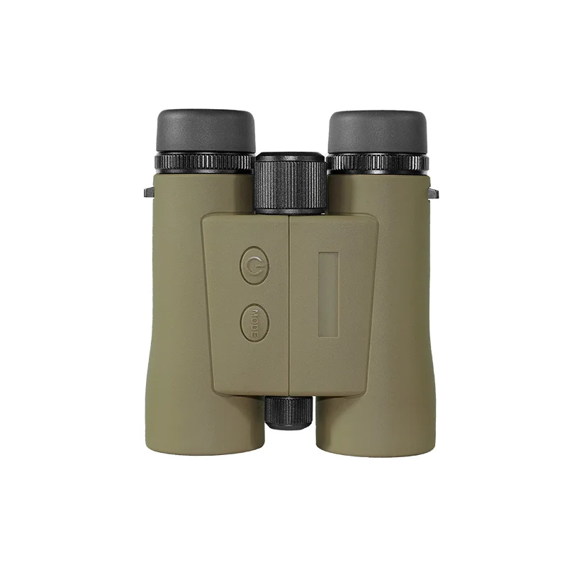 Binoculares con Telémetro Tristar 1800M 10X42ED 2026, Pantalla OLED, Telémetro para Golf y Caza de Ciervos
