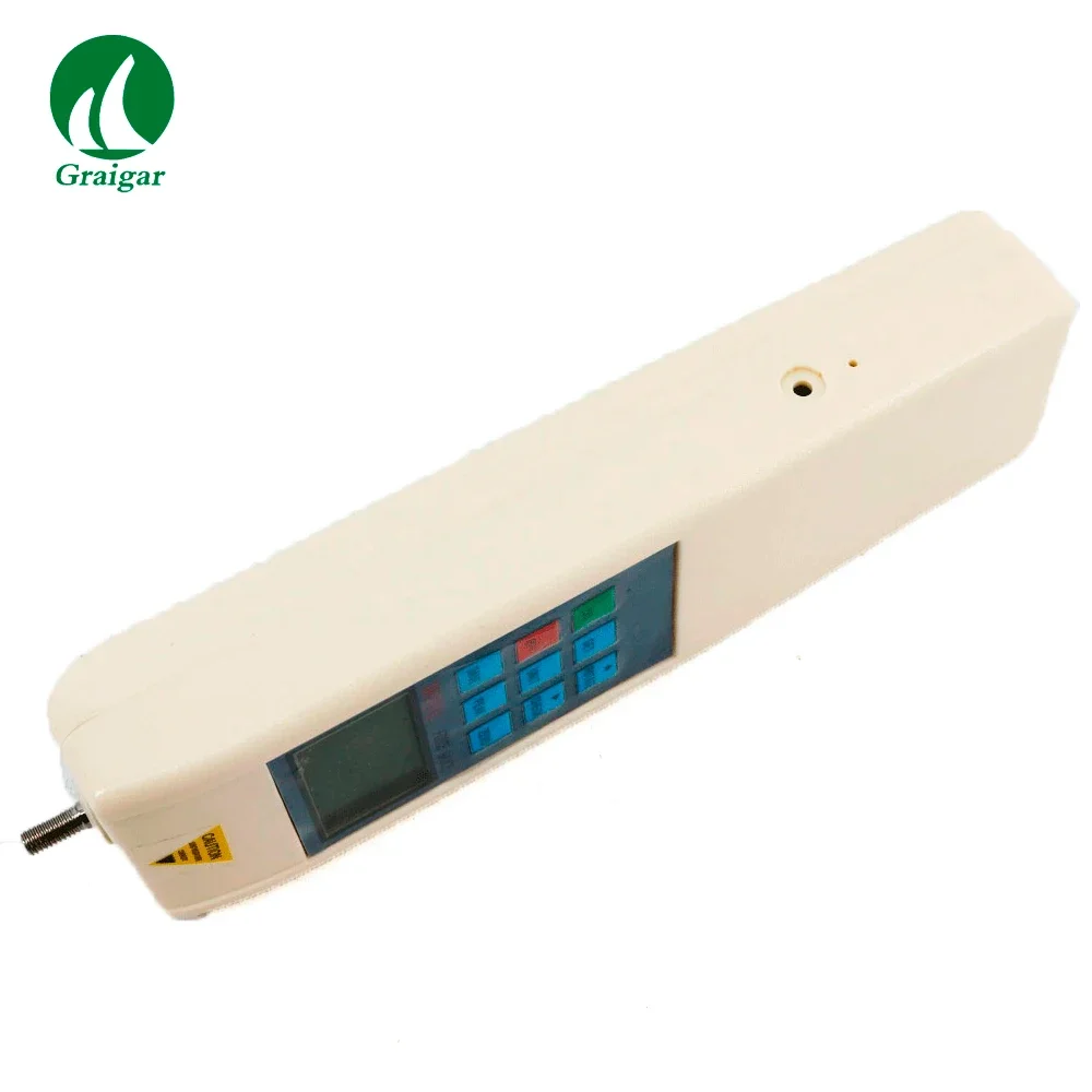 HF-500 Digital Portable Force Gauge/ Pull&Push Gauge / Dynamometer (2-500N)