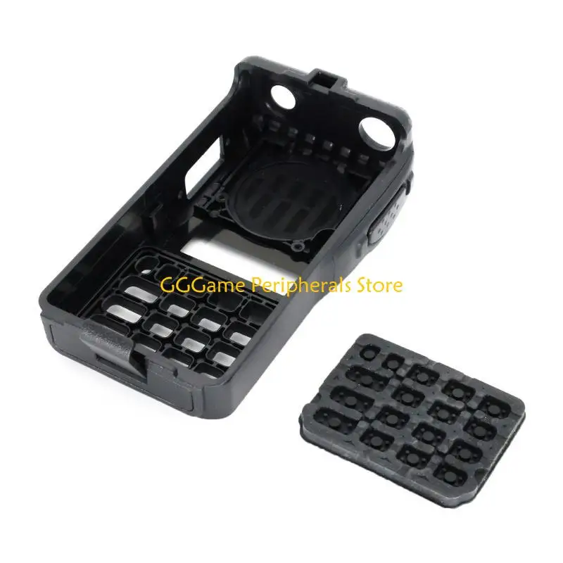 U55B Two Way Radio Housing Case Walkie Talkie InterphoneCover Replacement Accessory