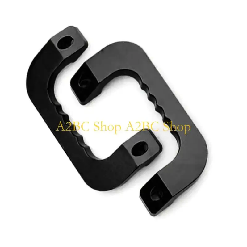 

A2BC Aluminum Car Door Handle Lightweight Vehicle Door Handle Corrosion resistant Door Handle Simple Installation for Car