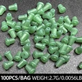 100pcs