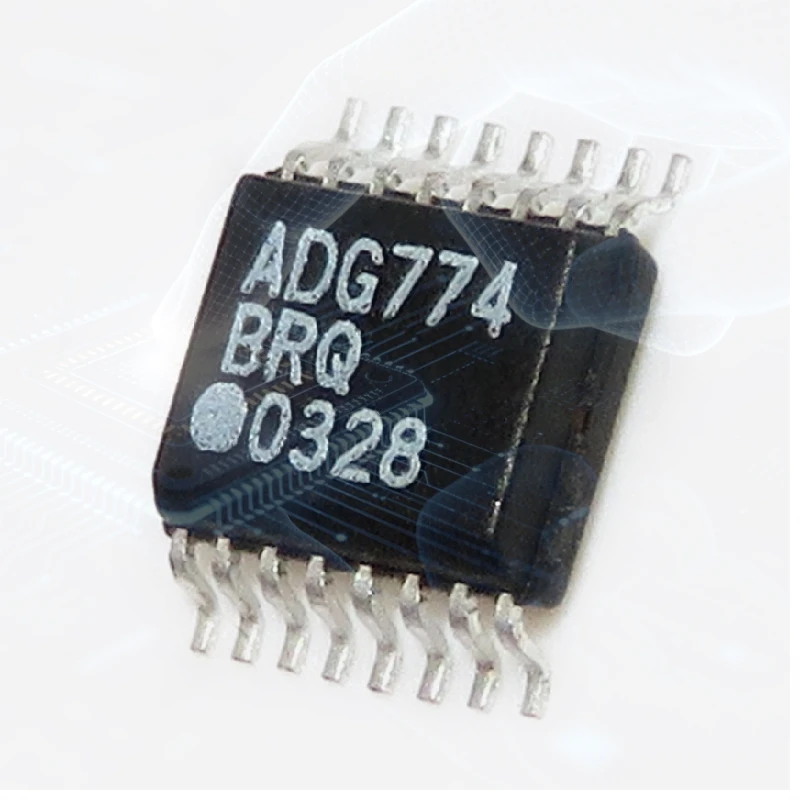 (5-10-20-30-100PCS) ADG774 QSOP-16 ADG774BRQ