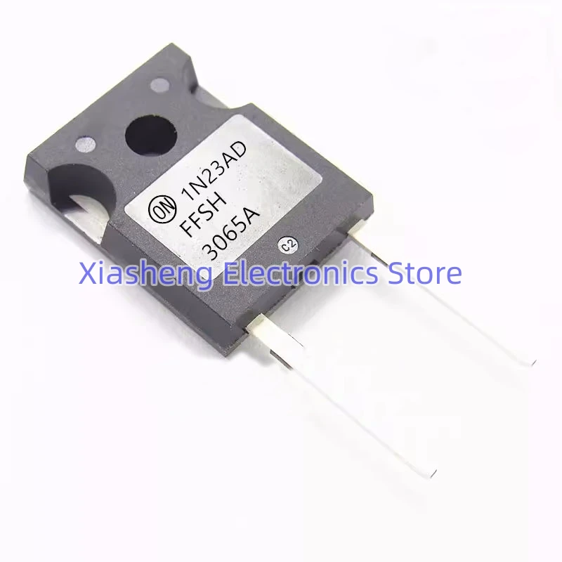 

New Original 1Pcs FFSH3065A TO-247-2 Silicon Carbide Schottky Diode 30A 650V Good Quality