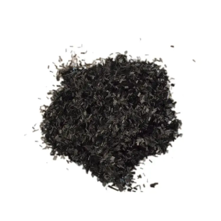 

High Strength Carbon Fiber Yarn, Carbon Fiber Material, Conductive Chopped Strand for Industrial Reinforcement Projects