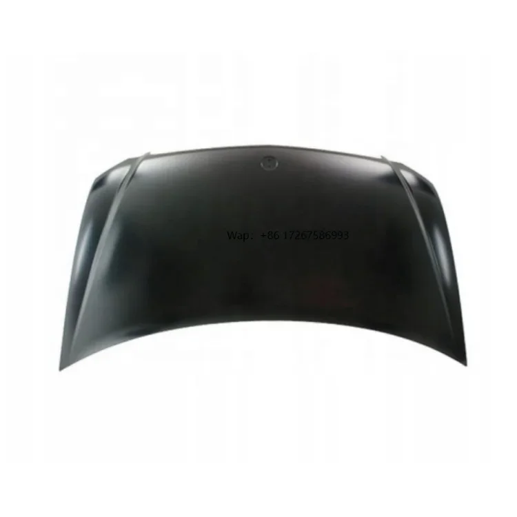 

OEM 6397500502 Engine Cover Steel Hood Bonnet for VITO VIANO W639 2003-2015