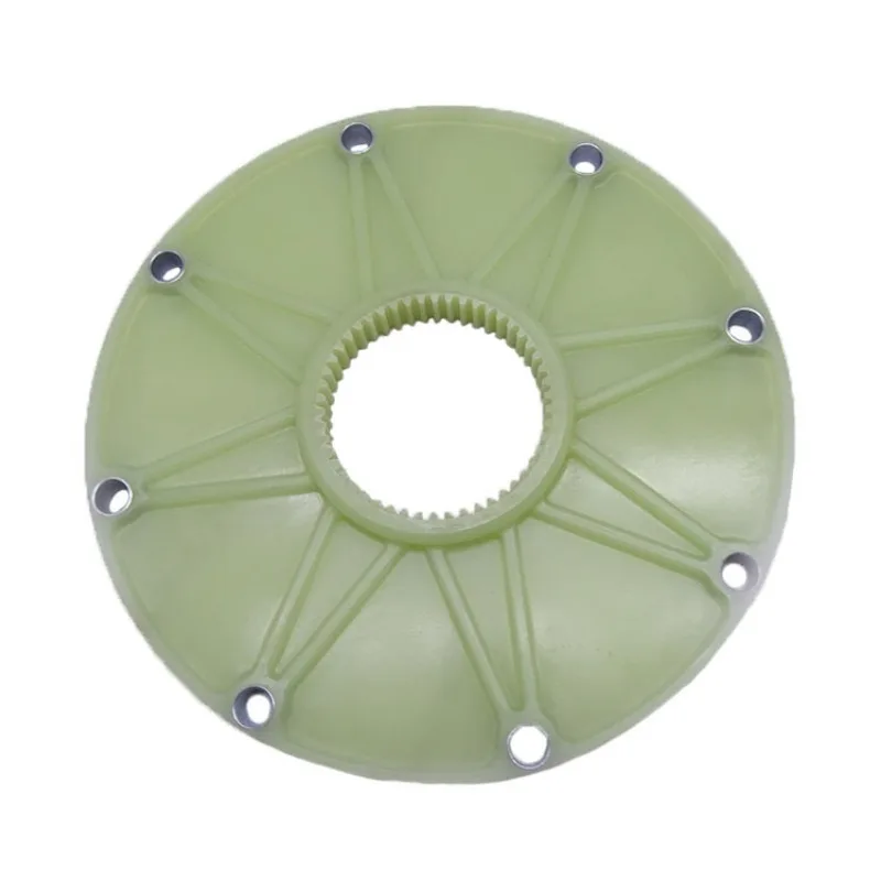 

MUGURO 241*50T connection plate spline connection plate rubber coupling excavator parts