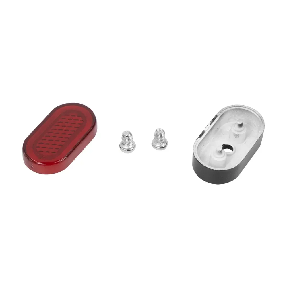 Scooter Taillights LED Rear Fender Lampshade Parts for Xiaomi Mijia M365 Electric Kickscooter Brake Rear Lamp Shade Accessories