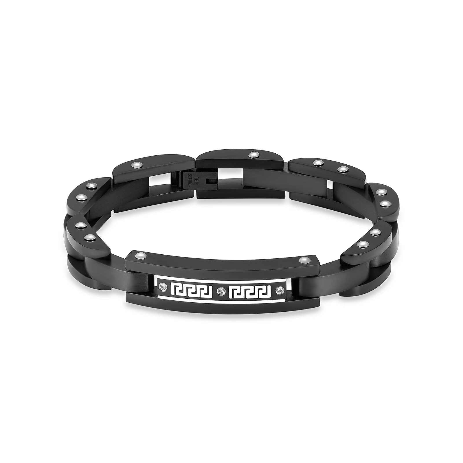 Pulseira de urna para joias de cremação, pulseira memorial de aço inoxidável para homens e mulheres, pulseira de urna de lembrança para um ente querido