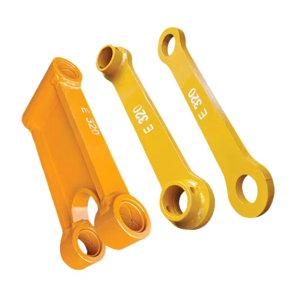 Excavator Bucket Connecting Rods Bucket I Link Bucket I Linkage for PC200/SK200/CAT330/CAT320 Spare Parts