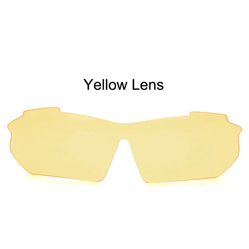 Cycling Sunglasses Lens Women Men Outdoor Sports Cycling Glasses Lens (tips Item Only Include The Glasses Lens )