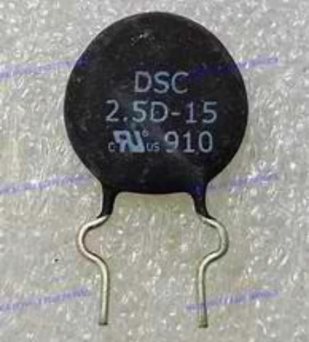5 PCS DSC 2.5D-15 / DSC 3D-15 / DSC 8D-15