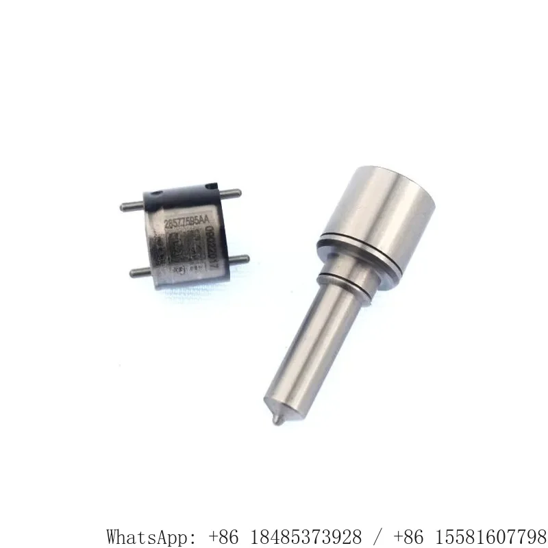 Diesel Injector Repair Kits 7135-573 Include G379 Nozzle 9308-625C Control Valve 28337917 28387604 28384645 28457614 28234058