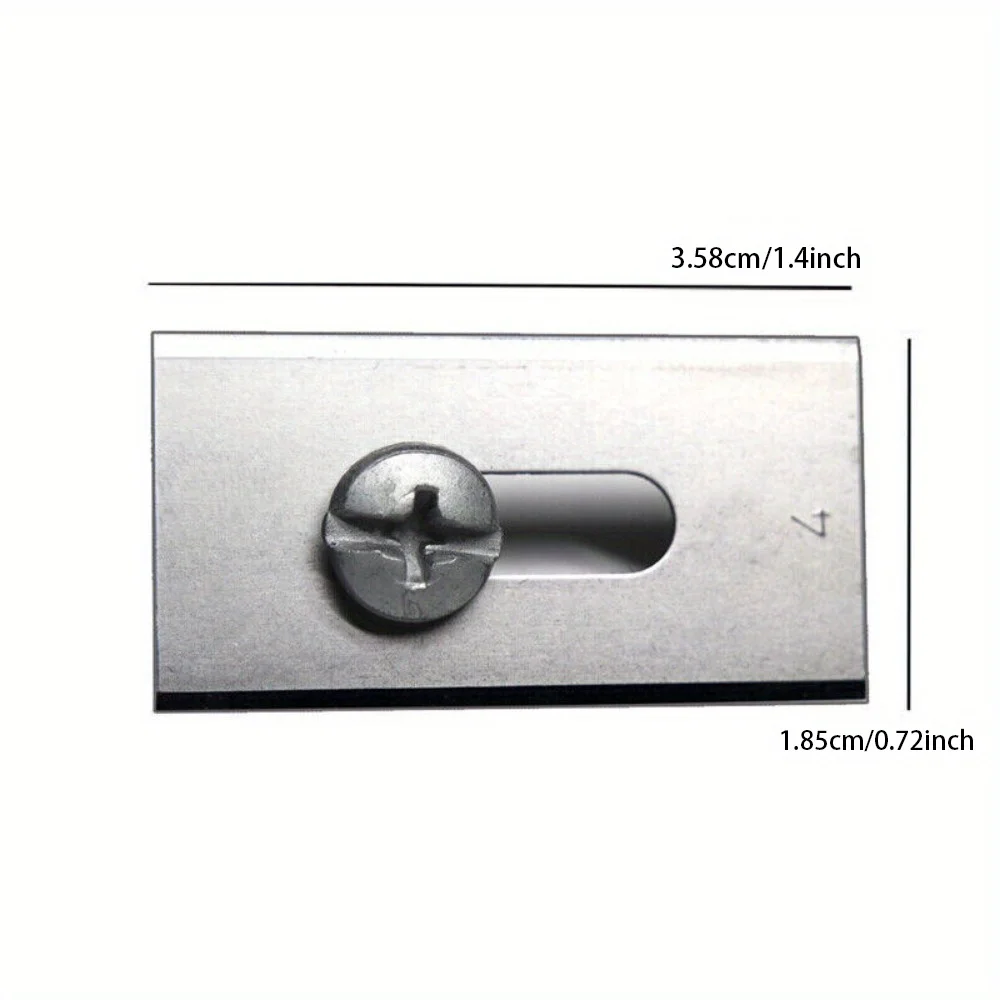 شفرات بديلة 30X لـ HUSQVARNA Automower 310 420 315X 430X 305 - لقطع غيار بريجز وستراتون للطاقة اليدوية #4