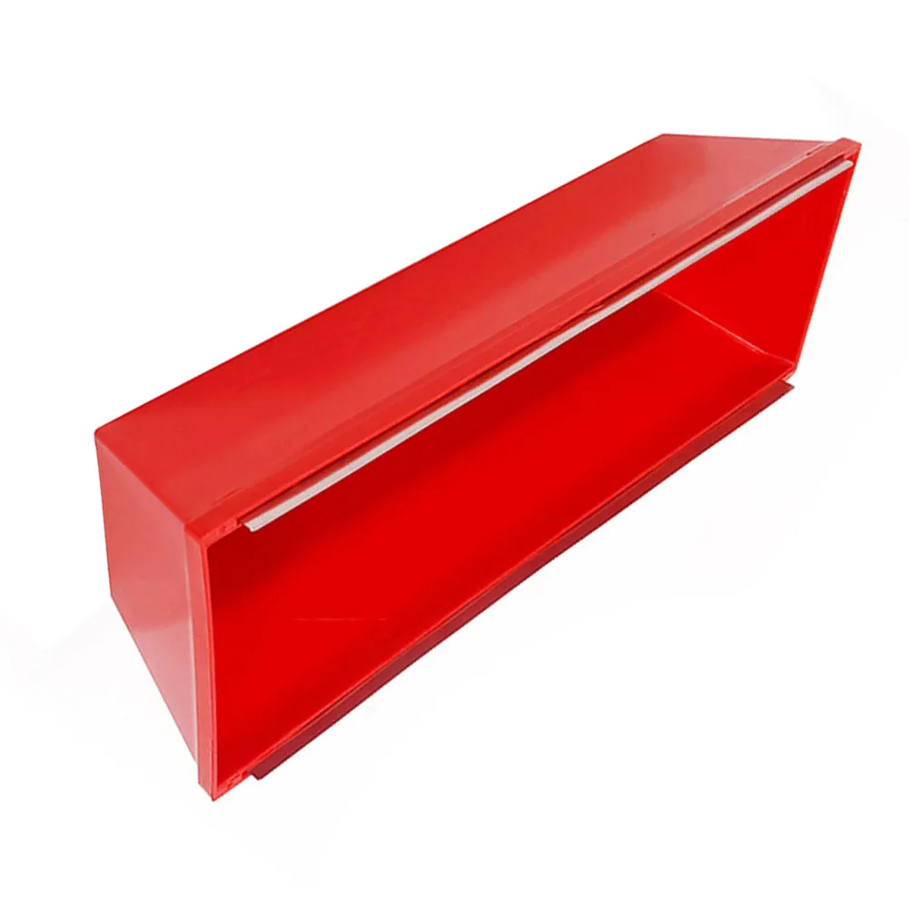 Construction Projects 14 Inch Size Construction Tray Construction Painter Mud Pan ABS Plastic Material Easy To Clean