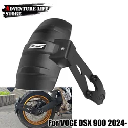 For DS 900 X 900X 900DSX 2024 Motorcycle Accessories Rear Fender Mud Splash Guard Protector Cover DS900X For VOGE Rear Mudguard