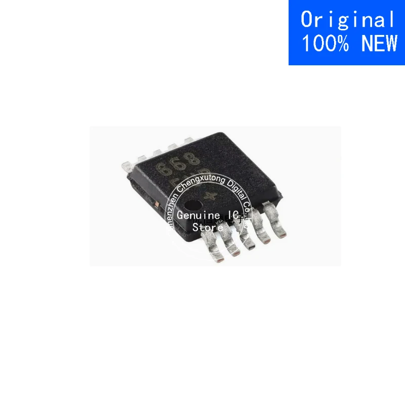 

2pcs/lot MAX668EUB+T 668EUB SOP New Original Genuine Ic