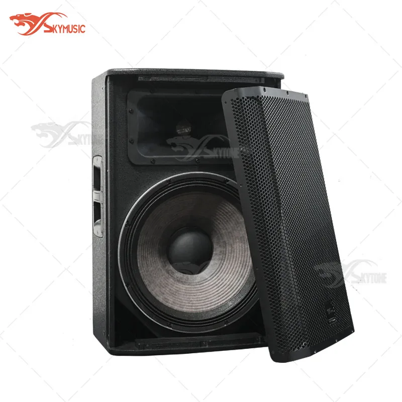 

Активная акустическая система SRX815P, 15 дюймов, профессиональная, цельная конструкция