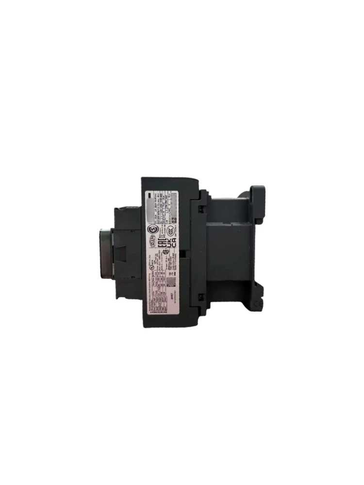 LC1D38E7C Contactor, TeSys Deca, 3P, 3 NO, 0 to 440V, 38A, 48VAC Screw terminal
