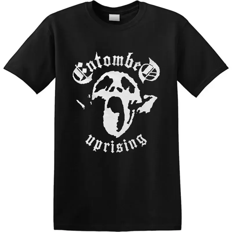 ENTOMBED - 'Uprising' T-Shirt