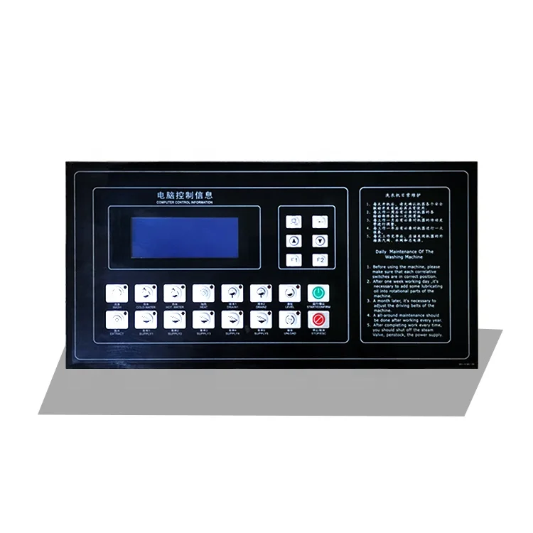 

KH331A Washing Machine Controller Industrial Washing Machine Parts the Main Panel Computer Board