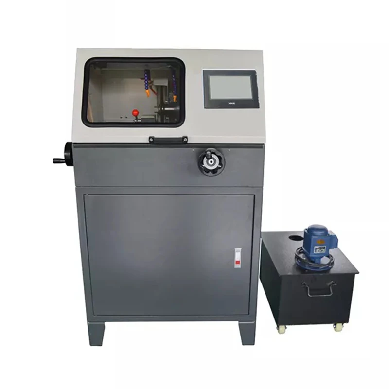 JMC-100MLT Metallographic Specimen Sample Cutting Machine