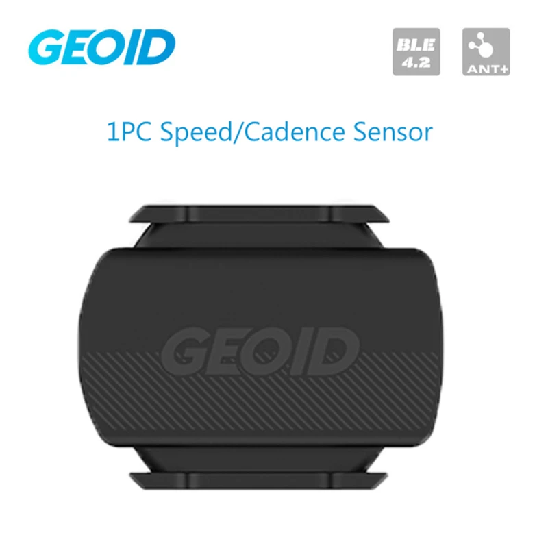 Geoid CS600 سرعة الإيقاع الاستشعار دراجة الكمبيوتر عداد السرعة ANT + بلوتوث المزدوج نموذج الاستشعار ل Magene Garmin Bryton Wahoo #2