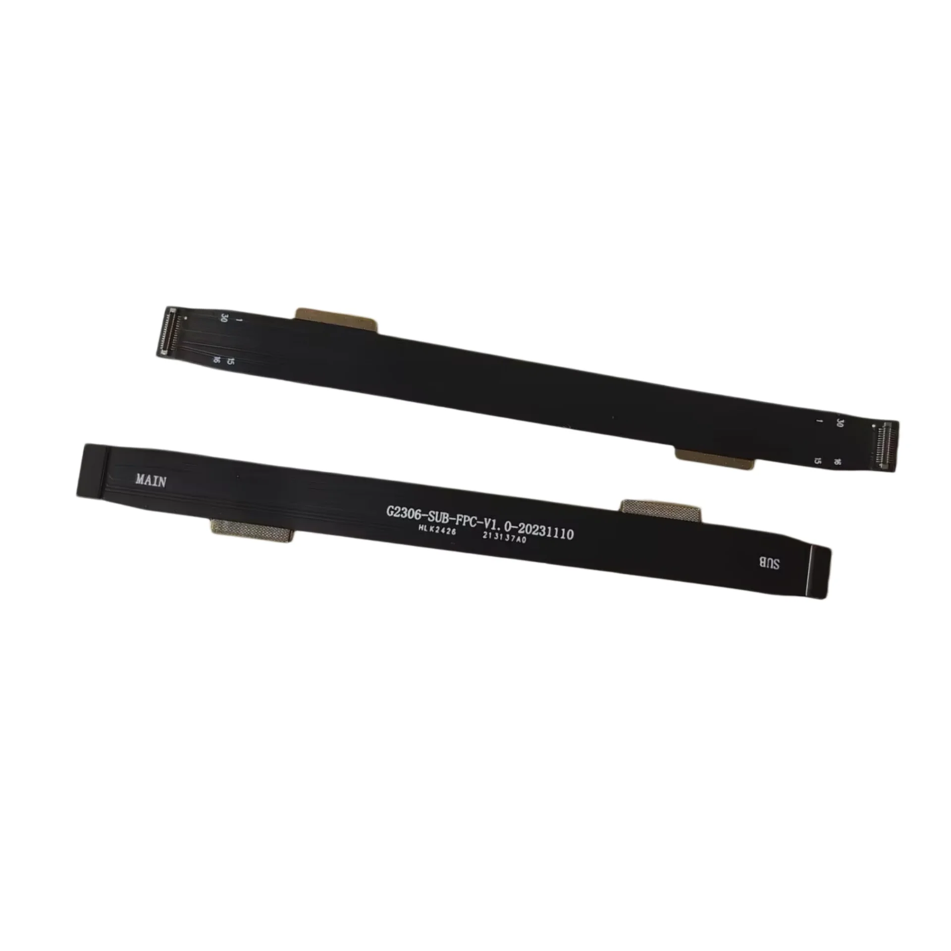 New Original For Fossibot F106 Phone Main board Connector Main Fpc Cable For Fossibot F106 PRO Cellphone Repair Motherboard Wire