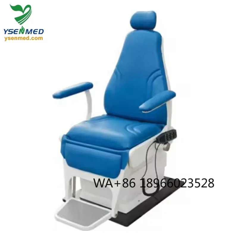 

YSENT-OC701 Ysenmed Electric ENT examination chair Electrical Patient ent chair hospital medical Electric ent exam chair