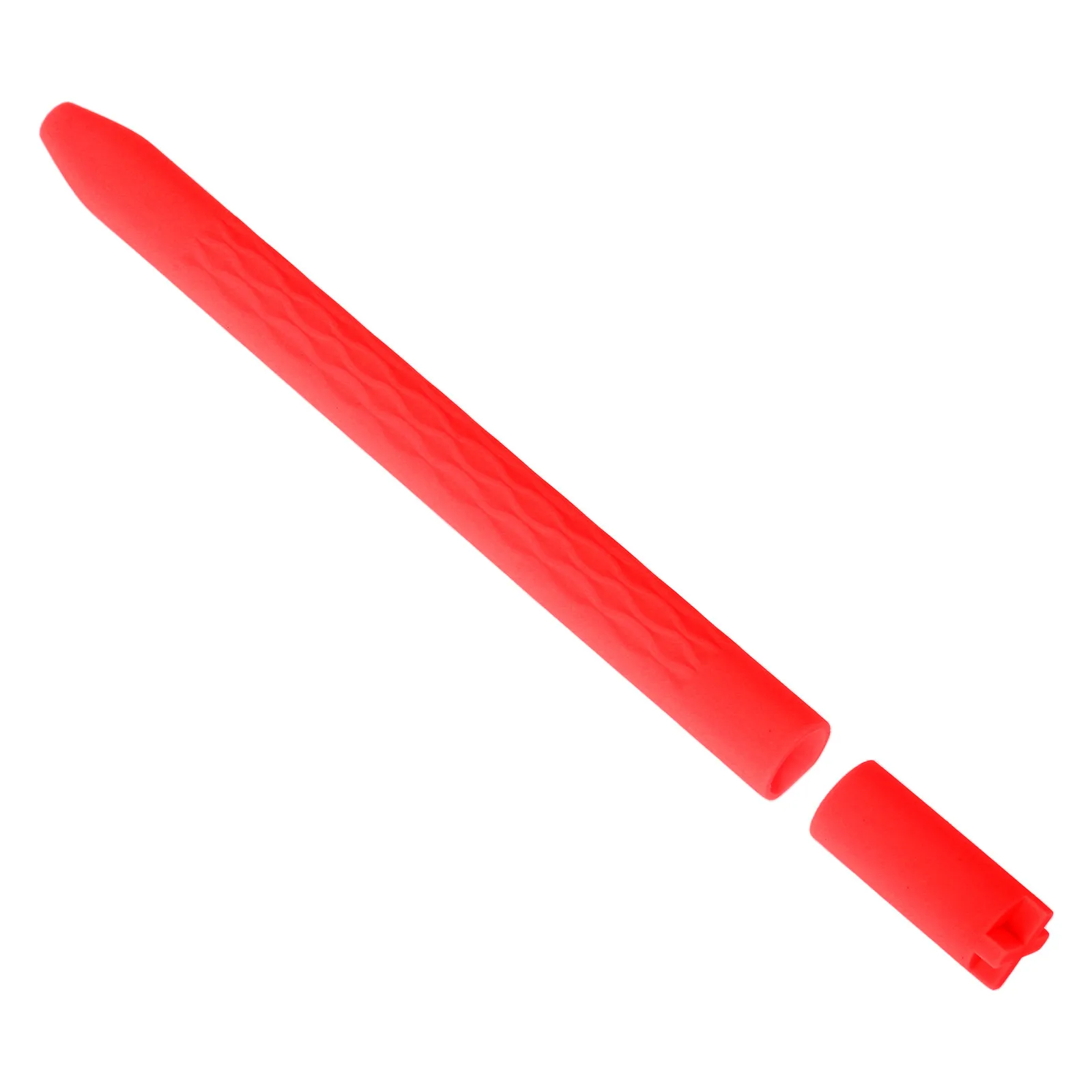 Touch Screen Stylus Pen Silicone Sleeve Non-Slip Protective Cover Portable Lightweight Scratch-Resistant Pen Case for