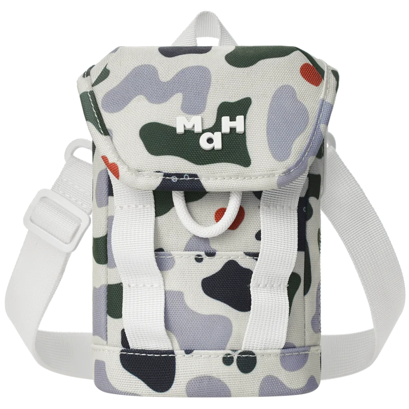 【Pet Series】MAH2023 new pet camouflage poop pick-up bag with convenient storage for dogs and cats