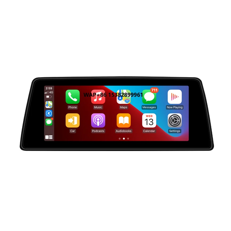 

8581 10.25 IPS DSP Amplifier for 5 3 Series E60 E61 E90 E91 E92 E93 1920*720 HD Navigation 2DIN Car Multimedia Radio System