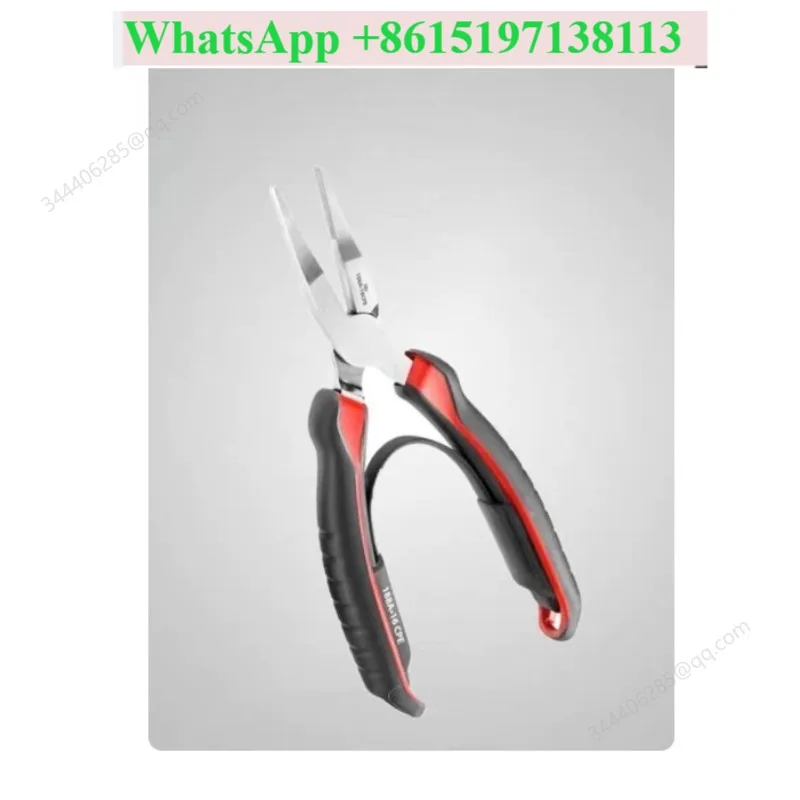 Flat mouth pliers 188A.16CPE Flat mouth pliers Falcon straight mouth pliers Flat