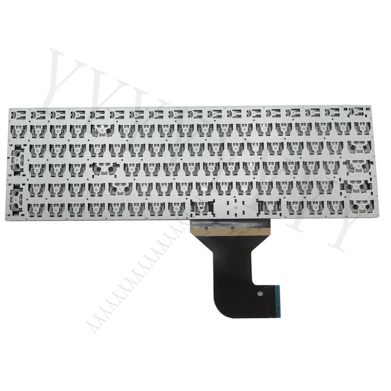 Y+  Laptop Keyboard For Teclast F15 Plus 2 English US Black VER1 New