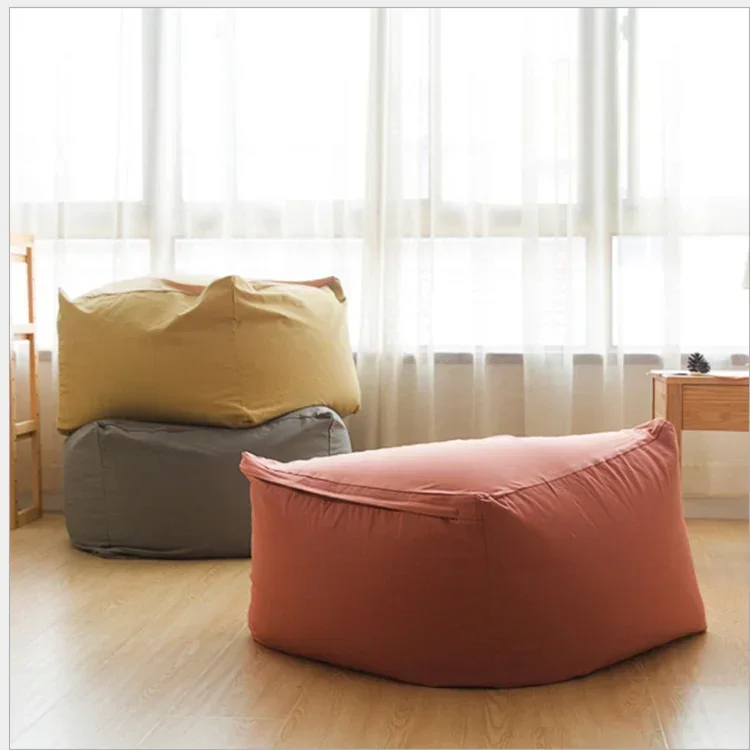 

Whosale comfortable modern soft bean bag filling sofa/bean bag chair