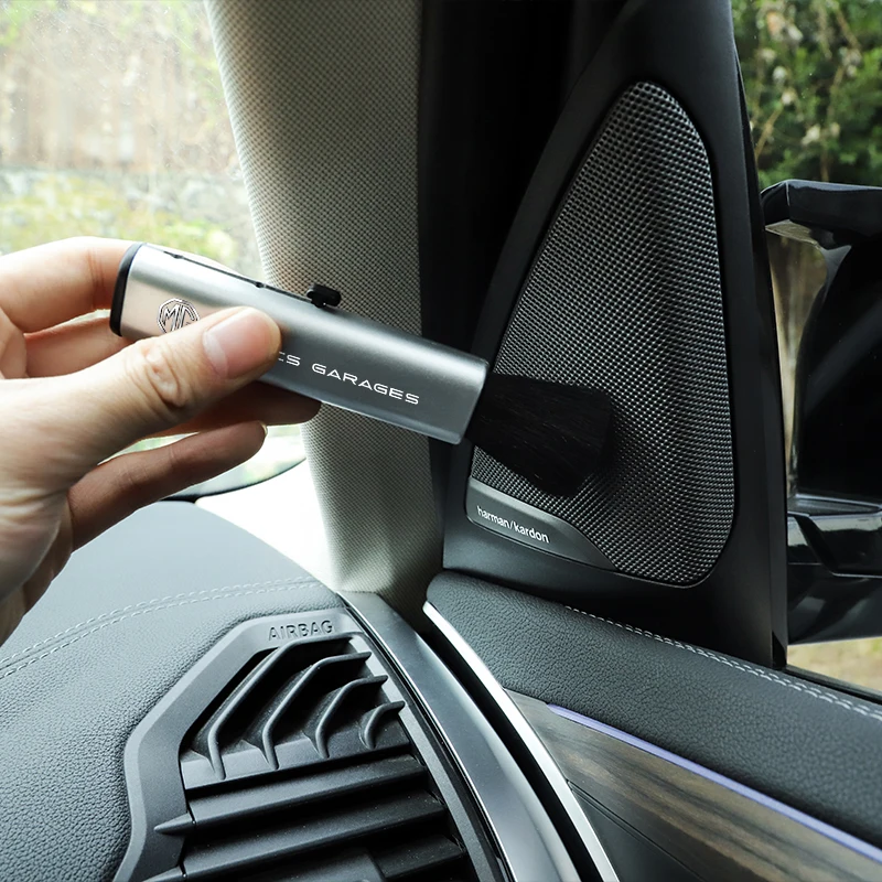 فرشاة تنظيف السيارة أدوات التنظيف الداخلية لـ MG ZS MG5 GS HS GT ZST MG3 MG6 MG7 Hector ZX EZS EHS MG3X-Cross MG6-طاقة جديدة #6