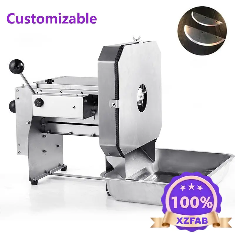 Factory Direct 2026 Potato slicer Commercial Electric lemon cutting artifact Milk tea shop vegetable slicer Manual fruit slicer