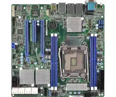 EPC612D4U-2T8R Server Board LGA2011-3 E5-1600 / 2600 V3/V4 Order