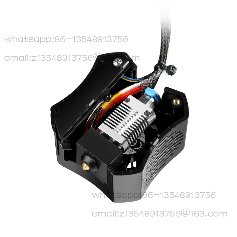 3D Printer Accessories Ender3 v2 Full Head Kit Hot End Print Head
