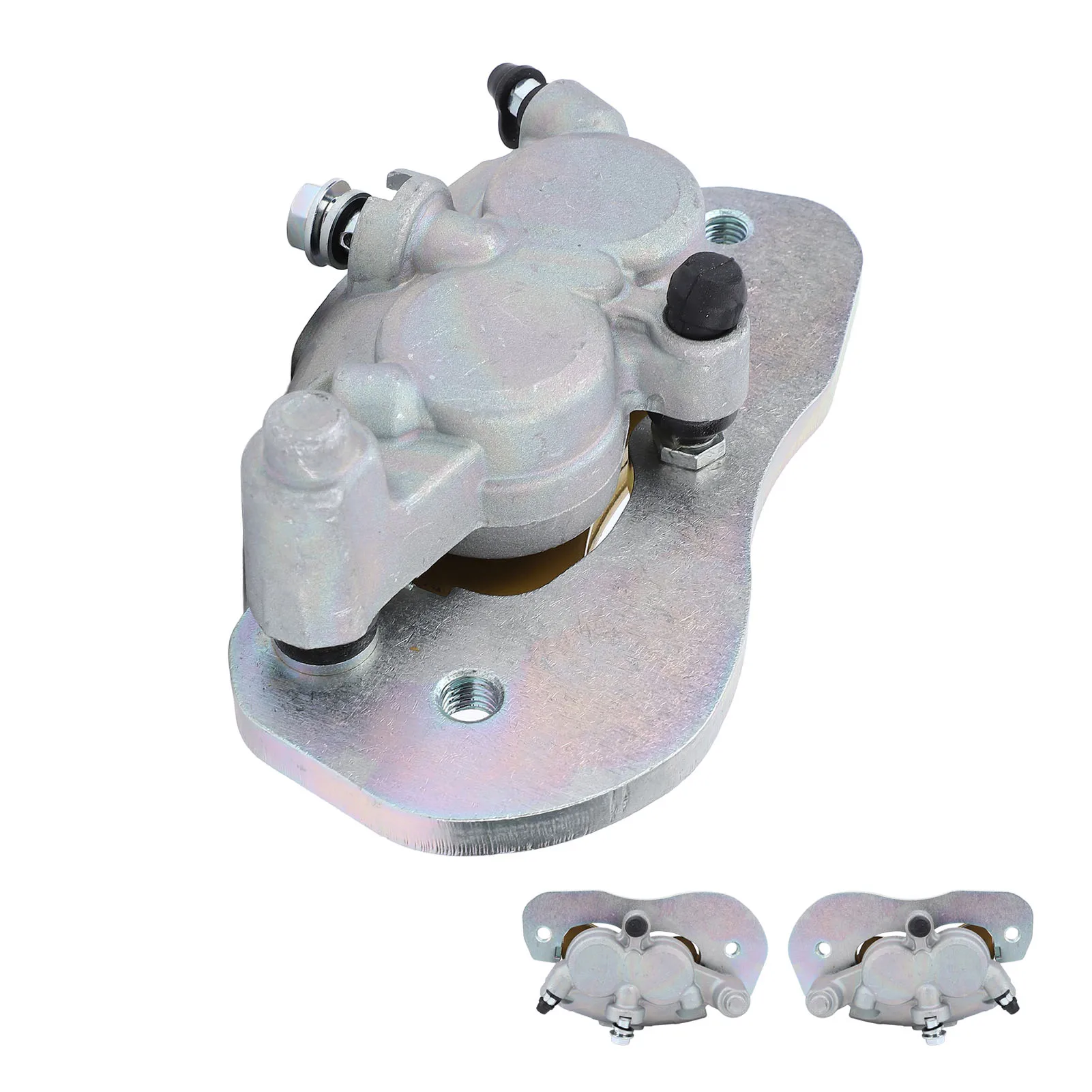 Тормозной суппорт в сборе, высокопрочный чувствительный отклик, удлиненная безопасность, передний тормозной суппорт для Commander Maverick