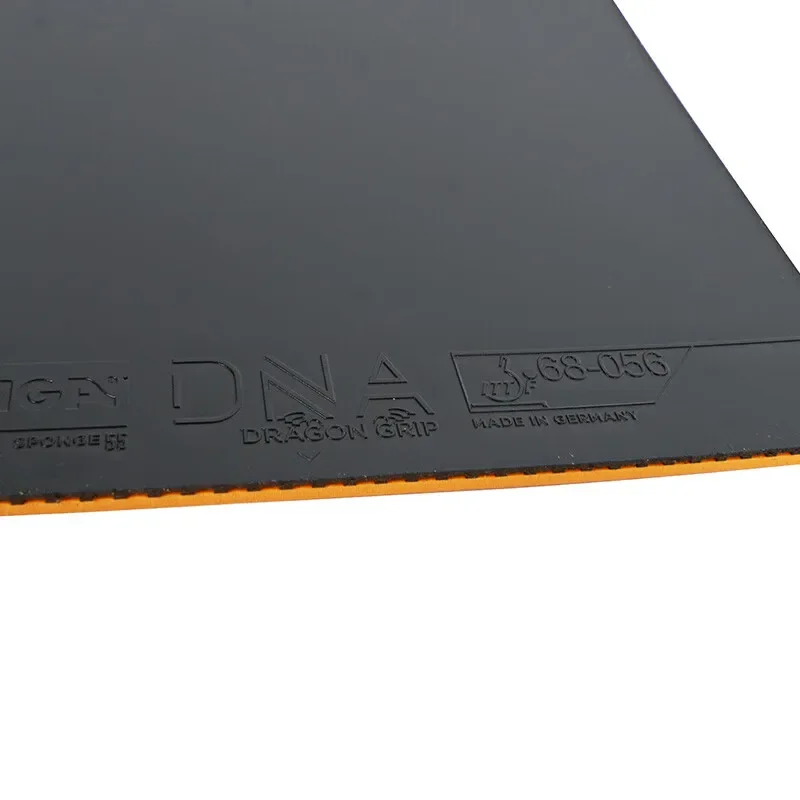 Original STIGA Table Tennis Rubber DNA DRAGON GRIP 80th Years Pips-in Limited Release DNA DRAGON GRIP Ping Pong Sponge