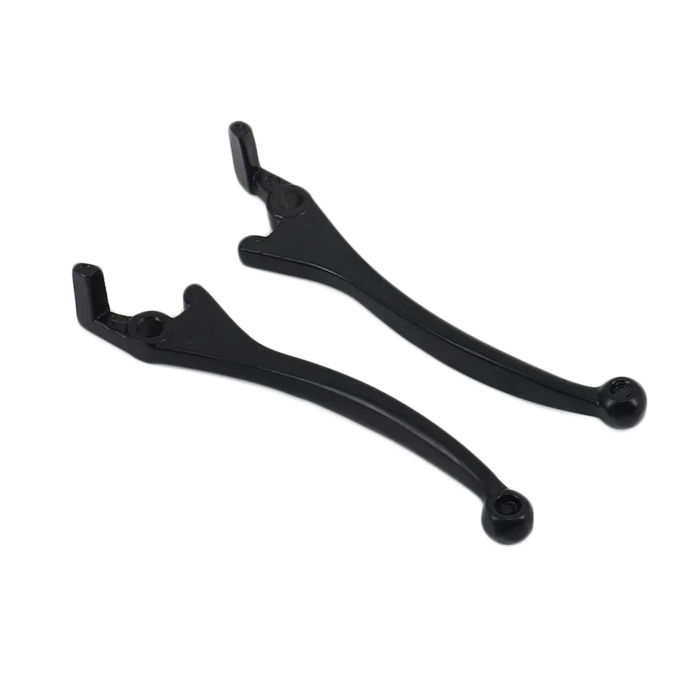 Left and Right Brake Handles Disc Brake Lever Oil Brake Handle For Citycoco Electric Scooter Modified Accessories Parts