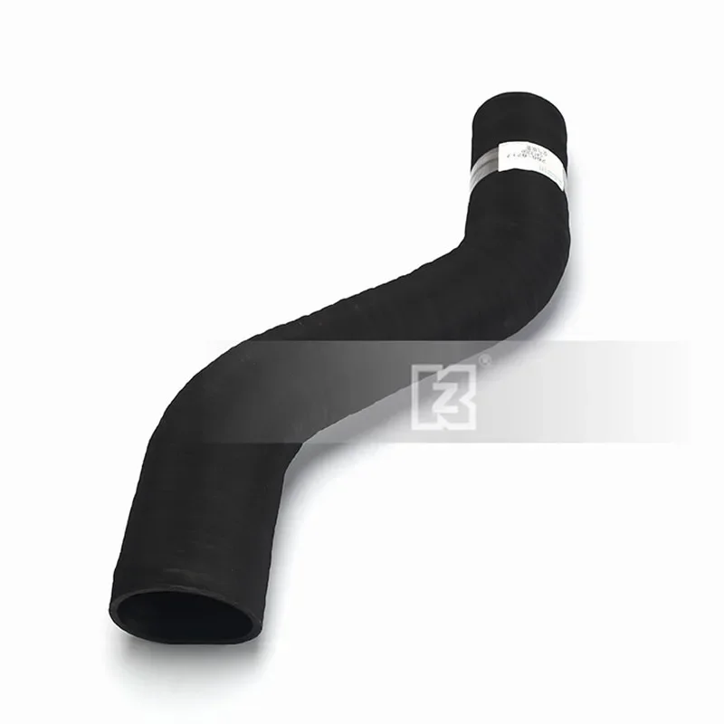 

For excavator Caterpillar E330D air intake pipe turbocharger rubber air hose 266-6217