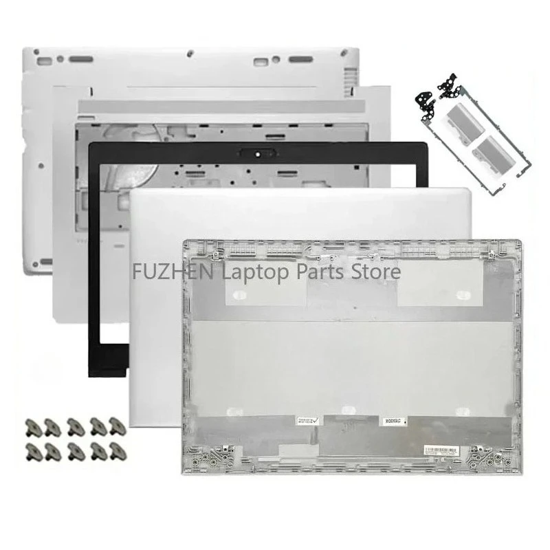 NEW For ProBook 640 G4 645 G4 Laptop Top Sleeve LCD Back Cover Front Bezel Palm Rest Bottom Hinges HIngecover L09526-001