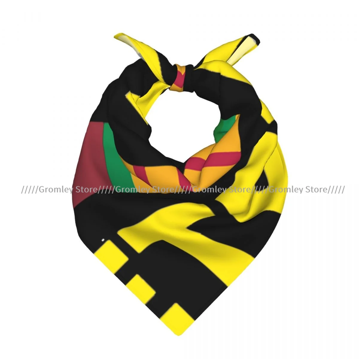 Vietnam Veteran Square Scarf Soft Breathable Daily Kerchief